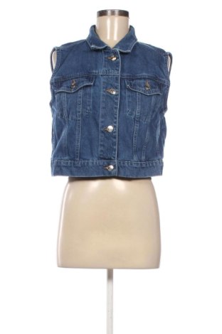 Damska kamizelka Laura Torelli, Rozmiar M, Kolor Niebieski, Cena 40,99 zł