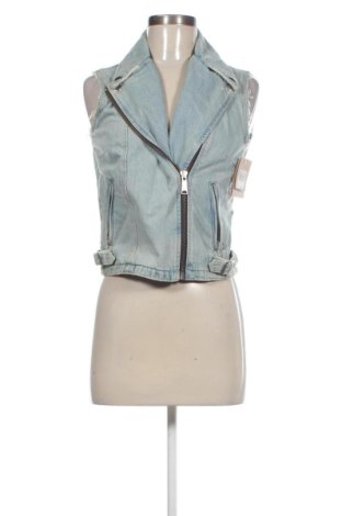 Дамски елек Levi's, Размер S, Цвят Син, Цена 19,42 €