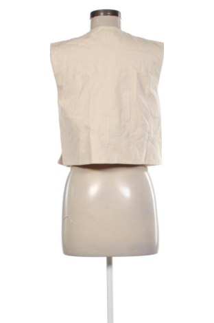 Damenweste Mango, Größe M, Farbe Ecru, Preis 17,99 €
