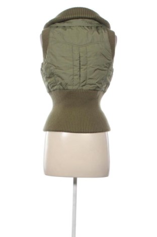 Női mellény Mango, Méret M, Szín Zöld, Ár 5 019 Ft