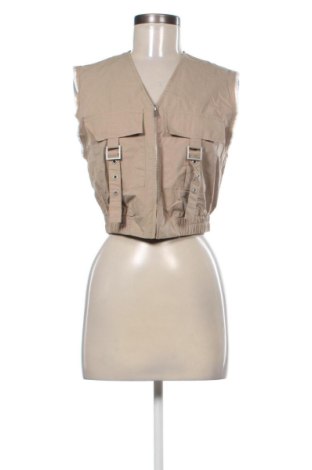 Γυναικείο γιλέκο Mango, Μέγεθος S, Χρώμα  Μπέζ, Τιμή 16,99 €