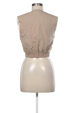 Γυναικείο γιλέκο Mango, Μέγεθος S, Χρώμα  Μπέζ, Τιμή 16,99 €