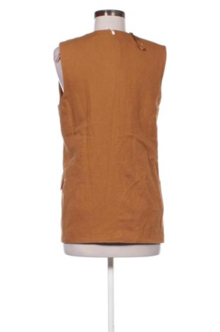 Női mellény Mango, Méret S, Szín Barna, Ár 6 341 Ft