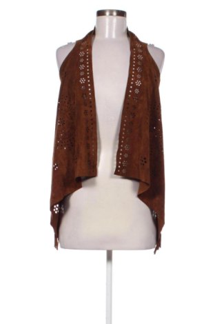 Дамски елек Mayoral, Размер S, Цвят Кафяв, Цена 14,00 €