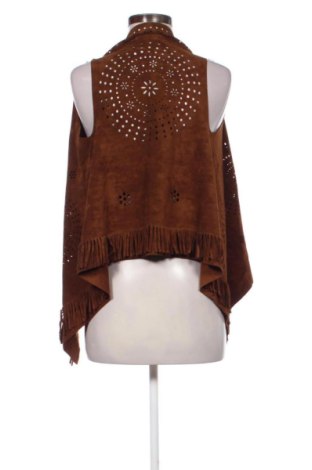 Дамски елек Mayoral, Размер S, Цвят Кафяв, Цена 14,00 €
