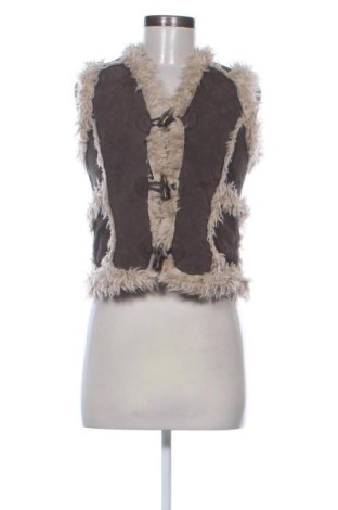 Vestă de femei Mono, Mărime M, Culoare Maro, Preț 70,32 Lei