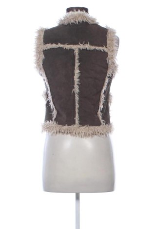 Vestă de femei Mono, Mărime M, Culoare Maro, Preț 70,32 Lei