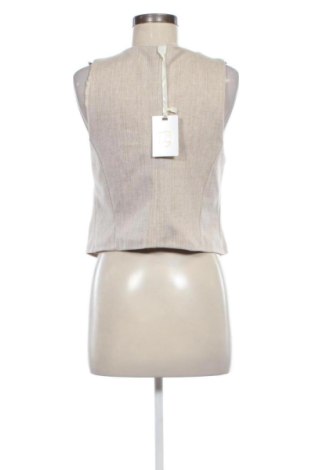 Damska kamizelka NEW COLLECTION, Rozmiar S, Kolor Beżowy, Cena 128,99 zł
