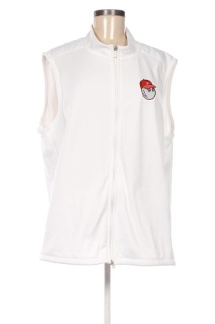 Дамски елек Nike, Размер XL, Цвят Бял, Цена 38,25 €