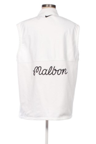 Дамски елек Nike, Размер XL, Цвят Бял, Цена 38,25 €