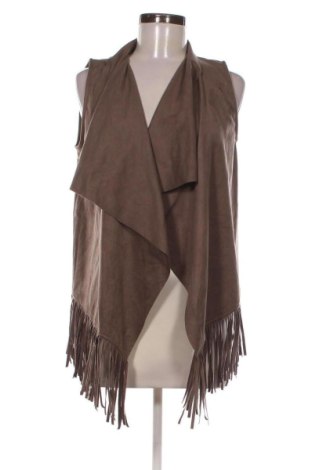 Vestă de femei ONLY, Mărime M, Culoare Bej, Preț 85,99 Lei