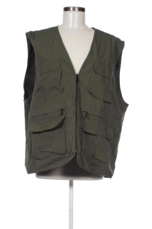 Дамски елек Outdoor, Размер XXL, Цвят Зелен, Цена 15,84 €