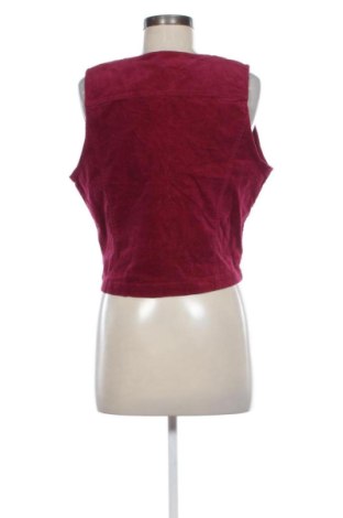 Vestă de femei Outfit, Mărime XL, Culoare Roșu, Preț 59,99 Lei