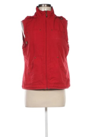 Дамски елек Outfit, Размер L, Цвят Червен, Цена 20,00 €