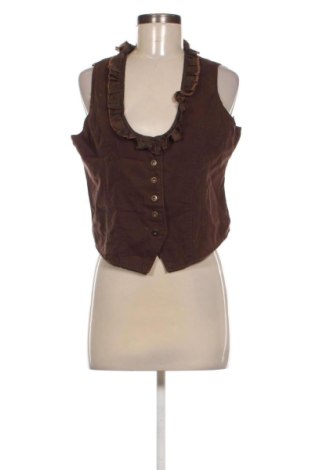 Női mellény Outfit, Méret M, Szín Barna, Ár 10 049 Ft