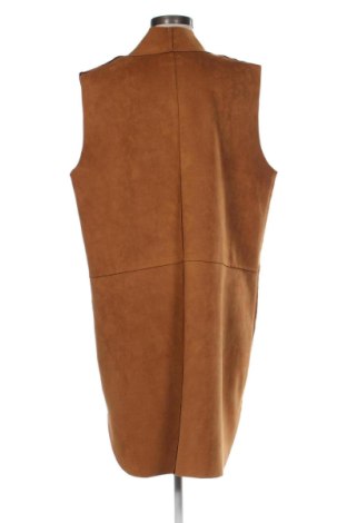 Vestă de femei Para Mi, Mărime XL, Culoare Maro, Preț 91,78 Lei