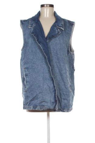 Damenweste Pieces, Größe M, Farbe Blau, Preis € 18,99