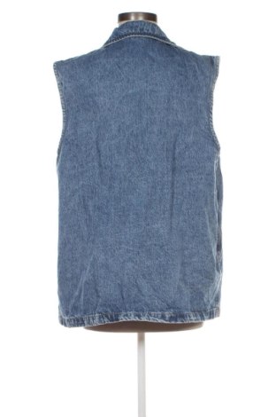 Damenweste Pieces, Größe M, Farbe Blau, Preis € 18,99