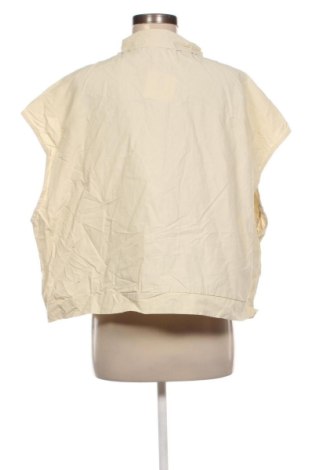 Дамски елек Powder, Размер 3XL, Цвят Жълт, Цена 10,22 €