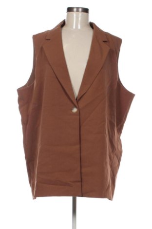 Dámská vesta  Preview, Velikost 3XL, Barva Hnědá, Cena  389,00 Kč