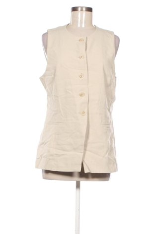 Дамски елек Preview, Размер L, Цвят Бежов, Цена 10,73 €