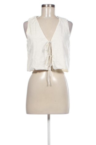 Damenweste Primark, Größe S, Farbe Weiß, Preis € 9,99