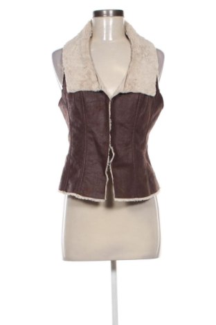 Vestă de femei Promod, Mărime M, Culoare Maro, Preț 62,76 Lei