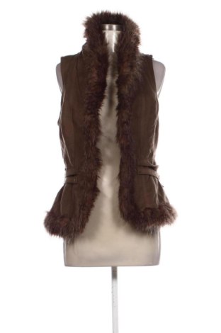 Női mellény Promod, Méret M, Szín Barna, Ár 13 636 Ft