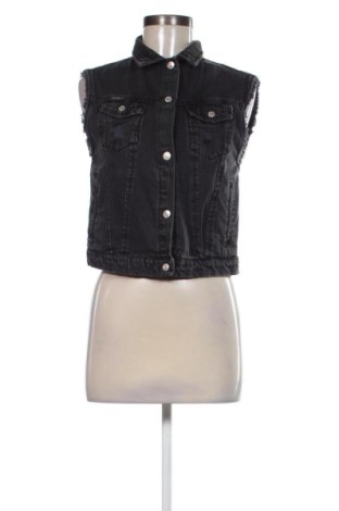 Damenweste Pull&Bear, Größe L, Farbe Grau, Preis € 9,99