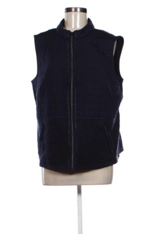 Дамски елек Rabe, Размер XL, Цвят Син, Цена 12,78 €