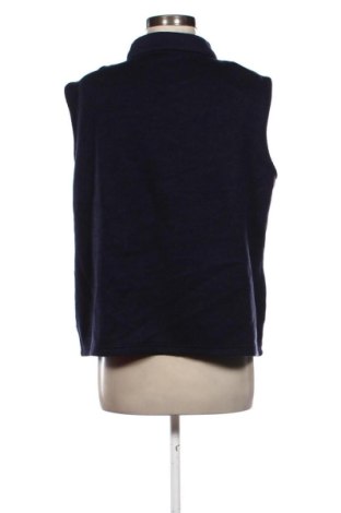 Дамски елек Rabe, Размер XL, Цвят Син, Цена 12,78 €