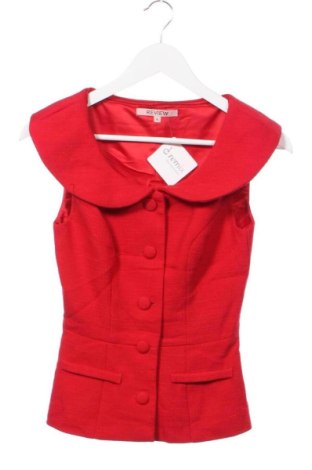 Damska kamizelka Review, Rozmiar XS, Kolor Czerwony, Cena 81,99 zł