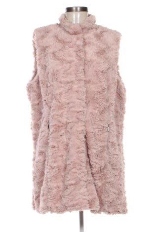 Damenweste Rockmans, Größe XL, Farbe Rosa, Preis 15,99 €
