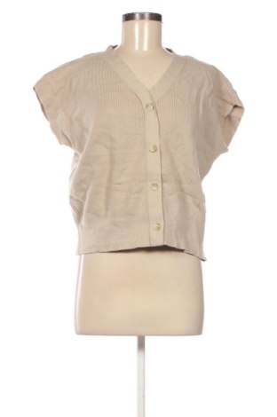 Vestă de femei SANS & SANS, Mărime XL, Culoare Bej, Preț 196,99 Lei