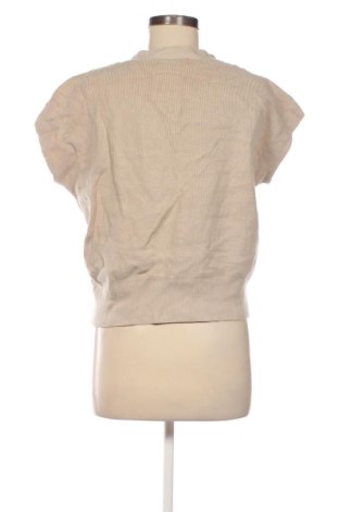 Vestă de femei SANS & SANS, Mărime XL, Culoare Bej, Preț 196,99 Lei