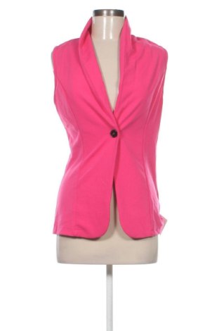 Дамски елек SHEIN, Размер S, Цвят Розов, Цена 10,22 €