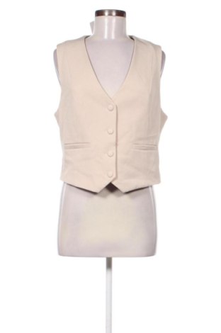 Vestă de femei SHEIN, Mărime M, Culoare Bej, Preț 111,99 Lei