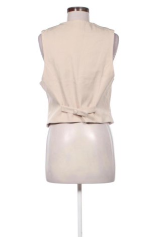 Vestă de femei SHEIN, Mărime M, Culoare Bej, Preț 111,99 Lei