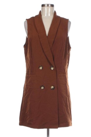 Damenweste SHEIN, Größe XL, Farbe Braun, Preis 12,99 €