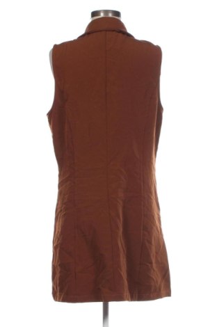 Damenweste SHEIN, Größe XL, Farbe Braun, Preis 12,99 €