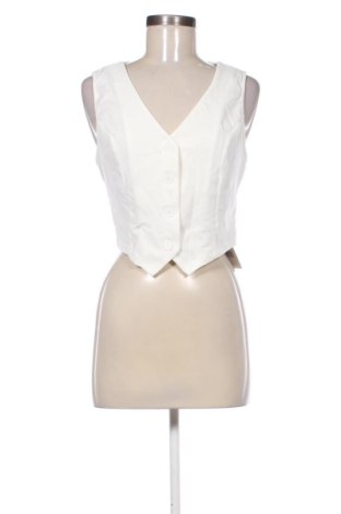 Damenweste SHEIN, Größe L, Farbe Weiß, Preis € 26,99