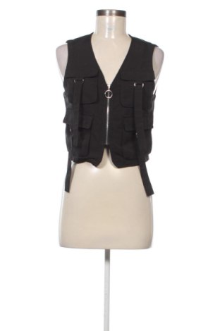 Női mellény SHEIN, Méret XS, Szín Fekete, Ár 10 049 Ft