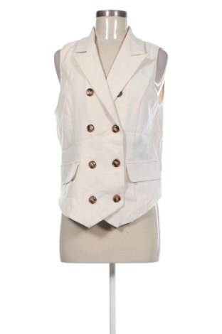 Dámská vesta  SHEIN, Velikost L, Barva Béžová, Cena  249,00 Kč