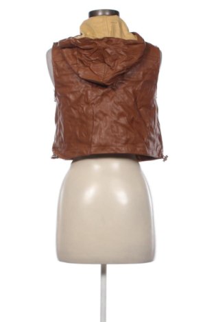 Дамски елек SHEIN, Размер S, Цвят Кафяв, Цена 9,71 €