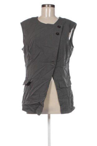 Vestă de femei SHEIN, Mărime L, Culoare Verde, Preț 111,99 Lei