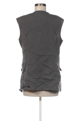 Vestă de femei SHEIN, Mărime L, Culoare Verde, Preț 111,99 Lei