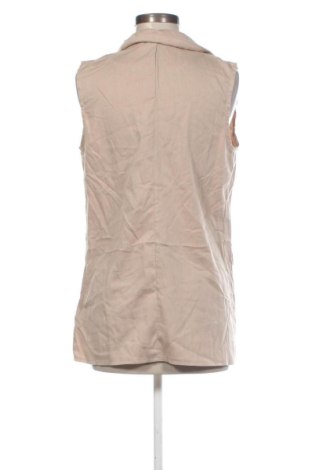 Vestă de femei SHEIN, Mărime M, Culoare Bej, Preț 52,99 Lei