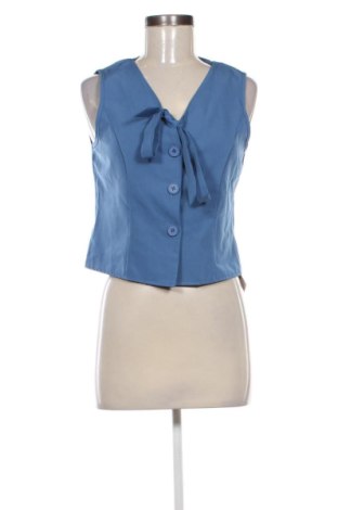 Női mellény SHEIN, Méret M, Szín Kék, Ár 5 372 Ft