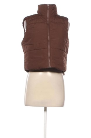 Vestă de femei SHEIN, Mărime S, Culoare Maro, Preț 151,99 Lei