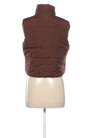 Vestă de femei SHEIN, Mărime S, Culoare Maro, Preț 151,99 Lei